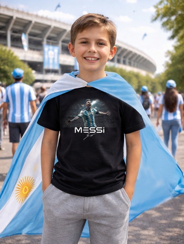 Producto - Remera Goal