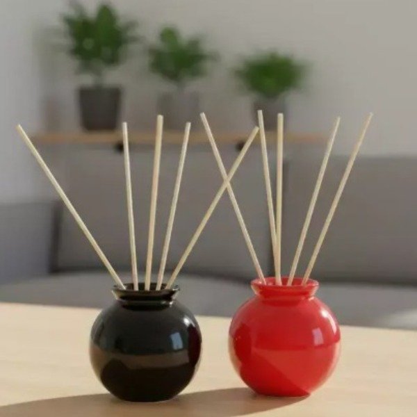 Producto - DIFUSOR BOCHA CERAMICA