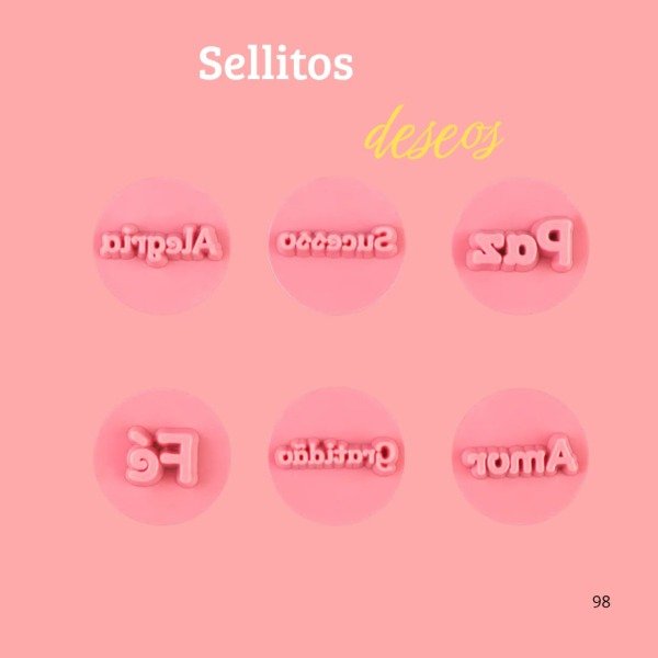 Producto - Sellos varios