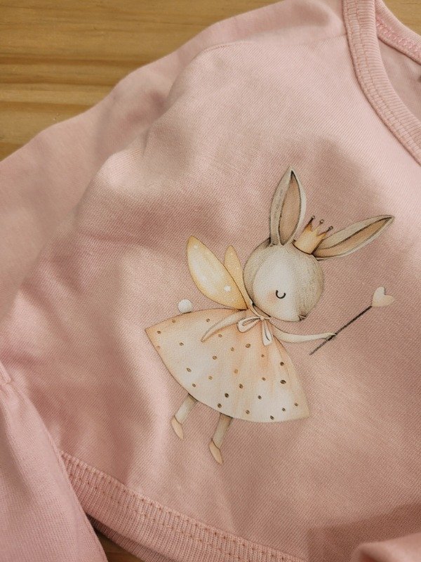 Producto - AJUAR HADA CONEJA ROSA - transferencia 15.980 - 4