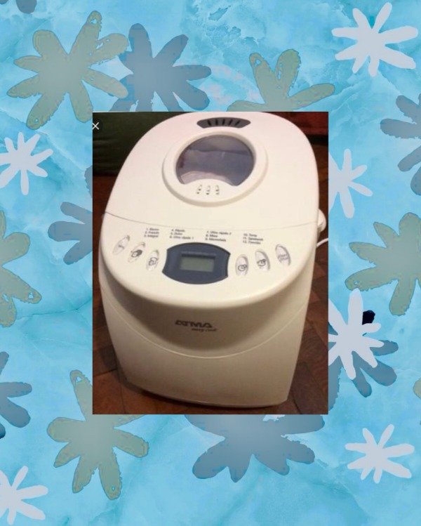 Producto - Horno de pan ATMA c/accesorios