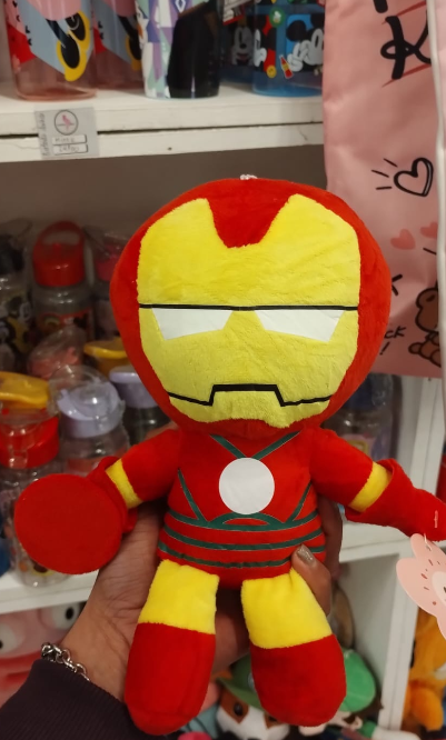 Producto - Peluche Iroman