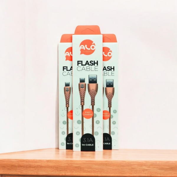 Producto - FLASH CABLE ALO