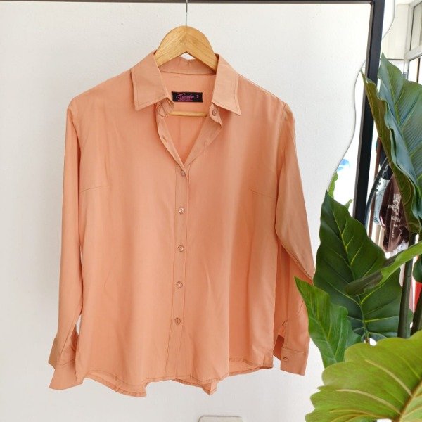 Producto - 211- CAMISA FIBRANA CLASICA