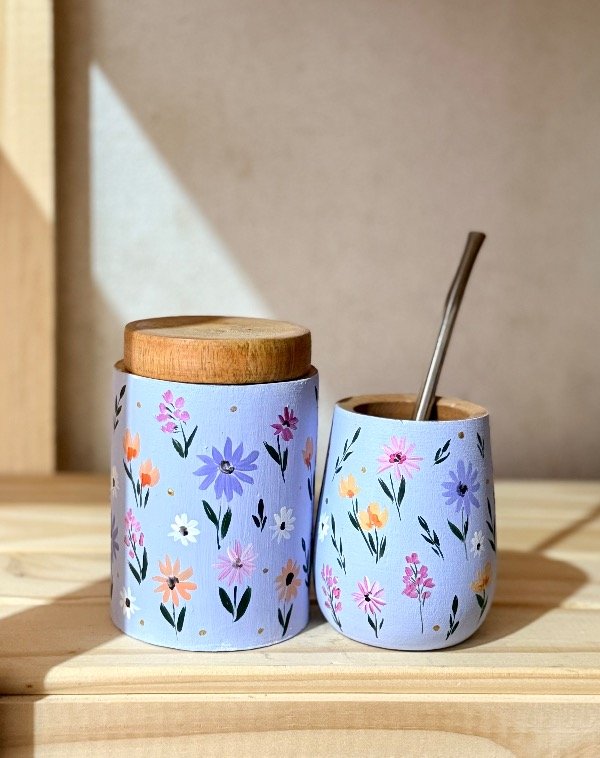 Producto - Set Matero Lily