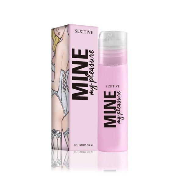 Producto - Gel Pulsante MINE My Pleasure