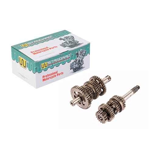 Producto - CAJA DE CAMBIOS GILERA SMASH/BIZ CORTO WSTD