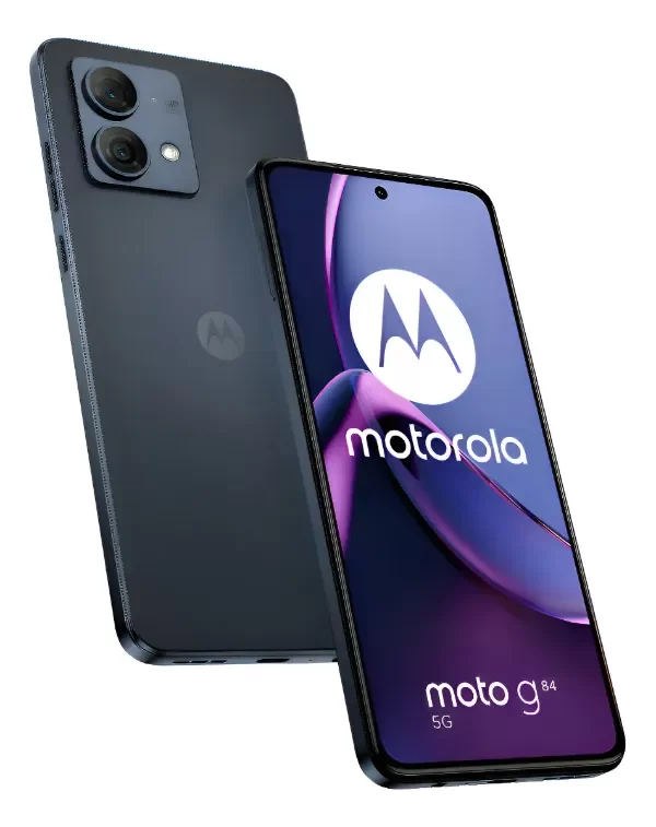 Producto - Celular Moto G84 5G 256GB 8GB RAM