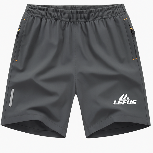 Producto - Short Deportivo gris