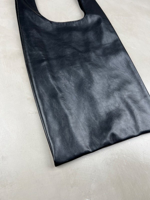Producto - Faux Leather Tote Bag - 1