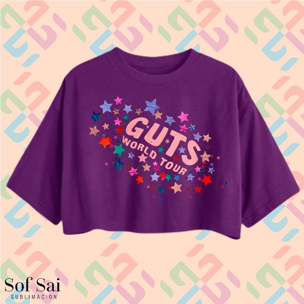 Producto - Guts Olivia Rodrigo