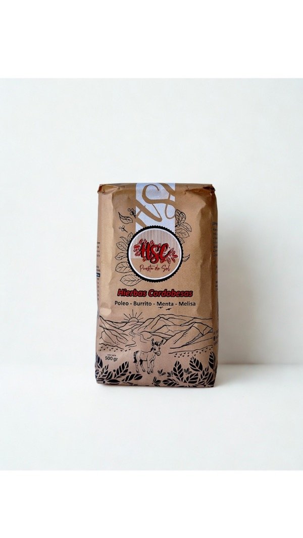 Producto - Yerba Hsc Hierbas Cordobesas