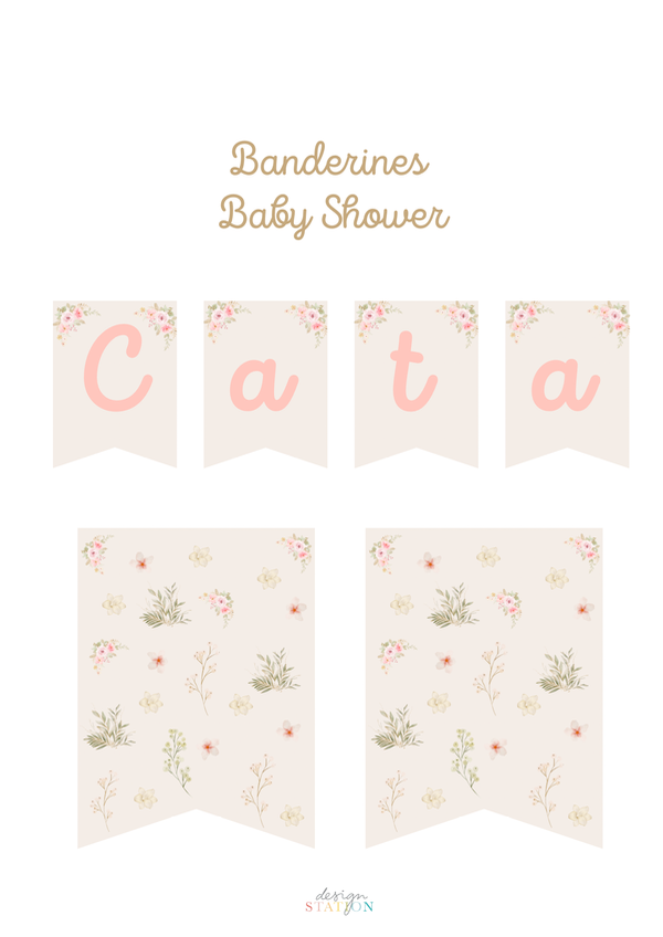 Producto - Banderines desde - 0