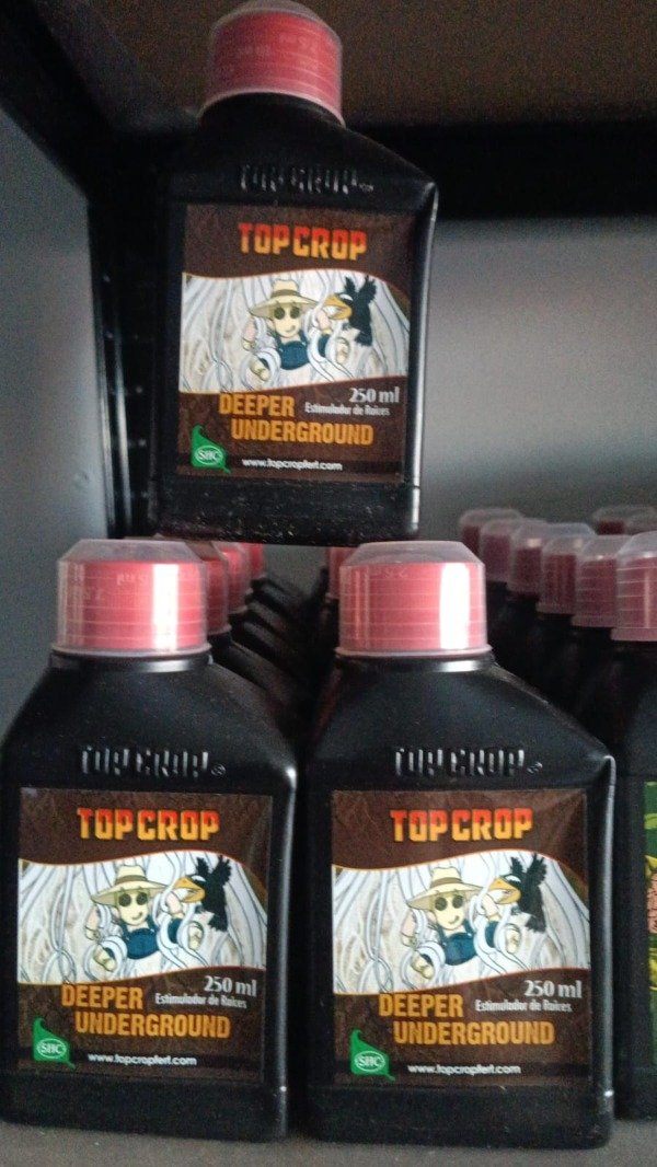 Producto - Fertilizante liquido TopCrop Underground - 2
