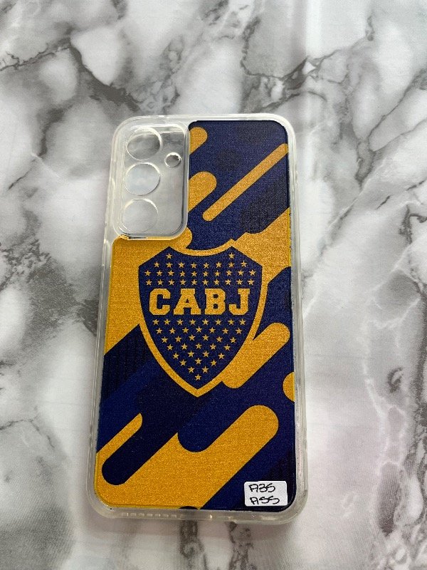 Producto - Funda diseño boca acrílico Samsung A35/55