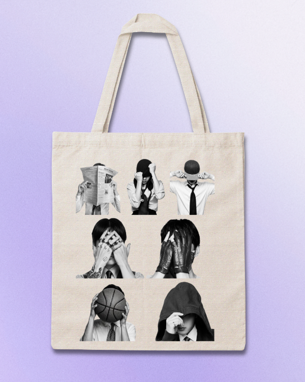 Producto - Totebag Bts Fotos