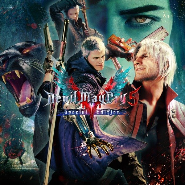 Producto - DEVIL MAY CRY 5: EDICIÓN ESPECIAL