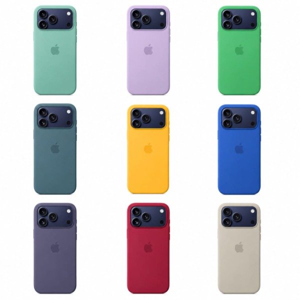 Producto - Silicone iPhone 17 Pro Max - 4
