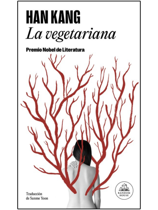 Producto - La vegetariana - Han Kang