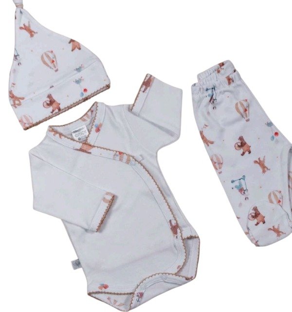 Producto - Ajuar CIRCO