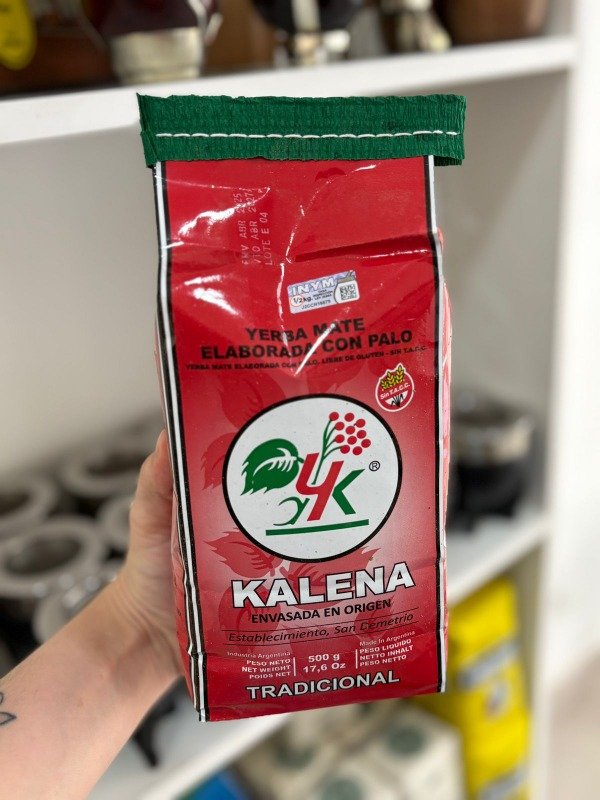 Producto - Yerba Kalena