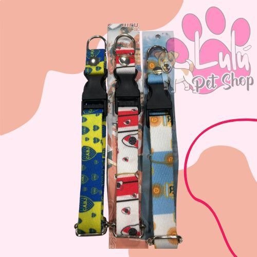 Producto - COLLARES REGULABLES EQUIPOS/ROCK/MINIONS