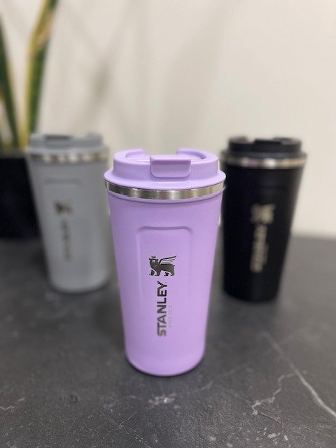 Producto - Vaso cafetero 500 ml antiderrame