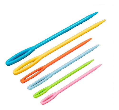 Producto - Agujas laneras x 6 unid.