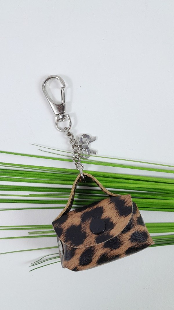 Producto - LLAVERO MINI BAG PRINT