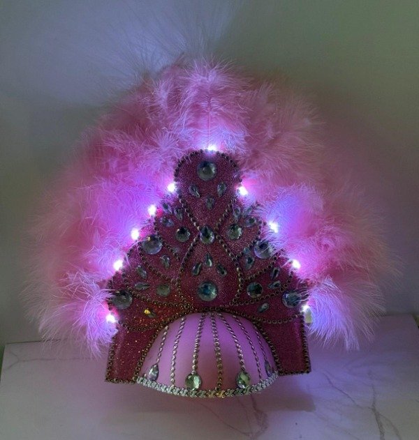 Producto - Casquete Plumas - 2