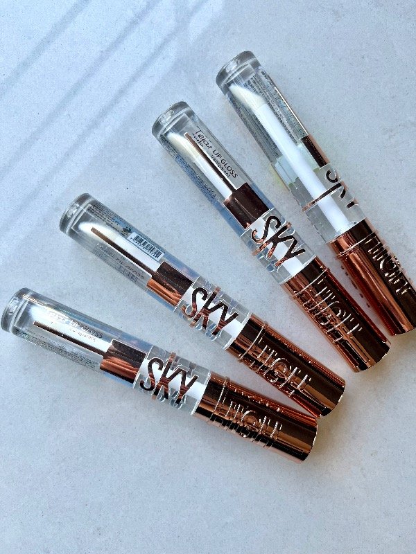 Producto - Gloss SKY HIGH - Tejar