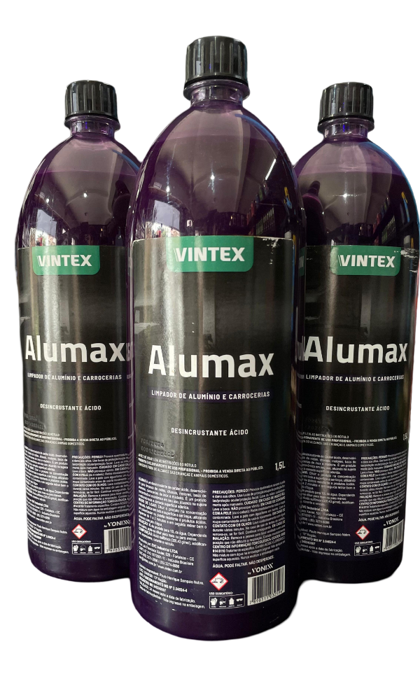 Producto - Vonixx Vintex Alumax Limpiador De Metal Aluminio 1.5 Litros