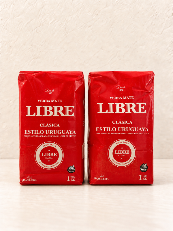 Producto - Yerba Libre 1kg
