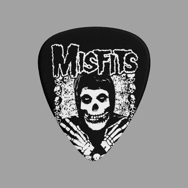 Producto - Misfits Púa