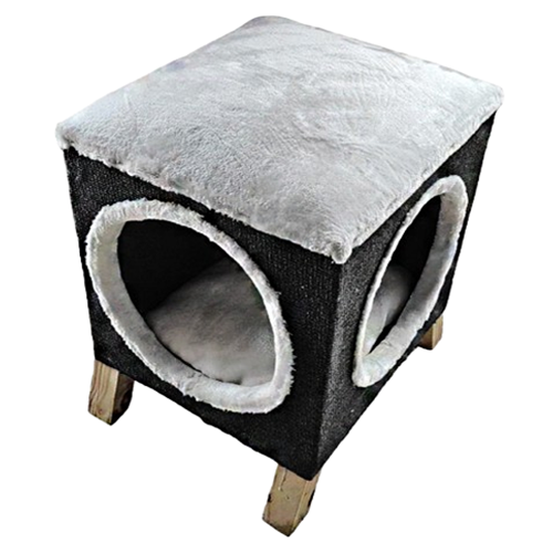 Producto - Cucha y descanso para gatos 55 cm