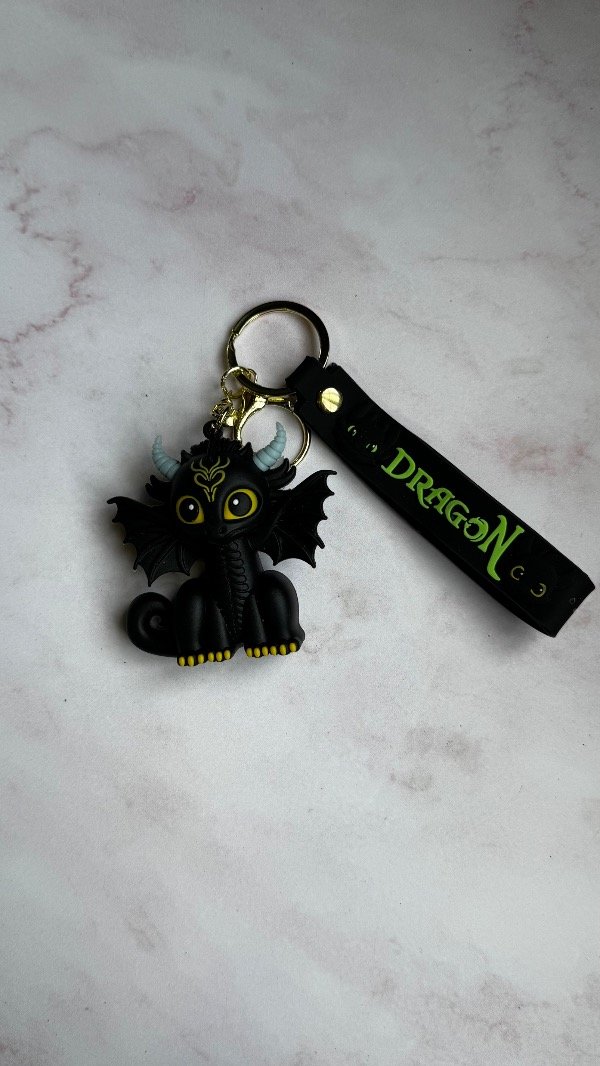 Producto - Llavero - Chimuelo