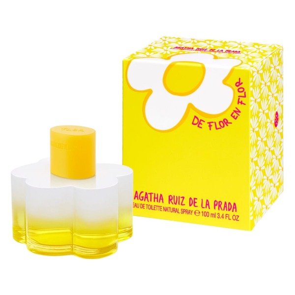 Producto - DE FLOR EN FLOR, EDT X 80 ML. AGATHA
