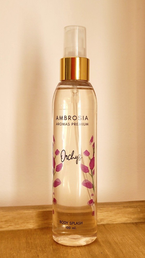 Producto - Body Splash - Orchys