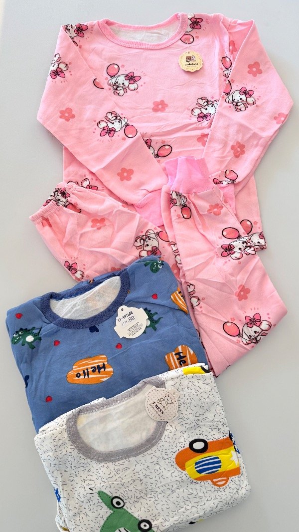 Producto - Pijama de niño ( art 997608) TALLE 80