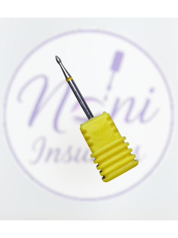 Producto - FRESA FLAMA MINI (AMARILLA)