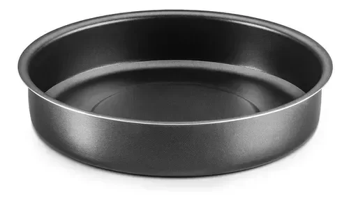 Producto - Molde Tortera Torta Aluminio Antiadherente 24 Cm Mta