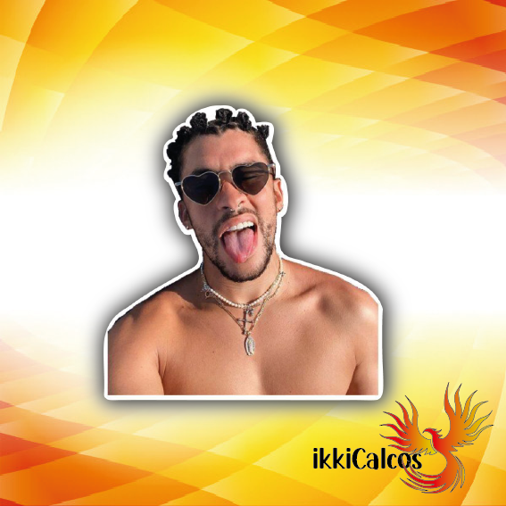Producto - Bad Bunny #1229