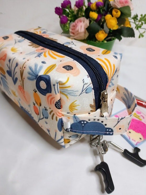 Producto - CARTUBOX "SARA" FLORES