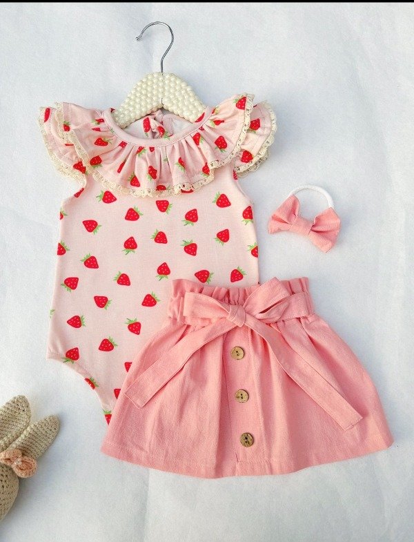 Producto - Trio Frutilla