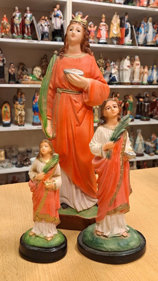 Producto - Imagenes Religiosas Santa Lucía