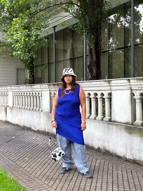 Producto - vestido Azul Calma