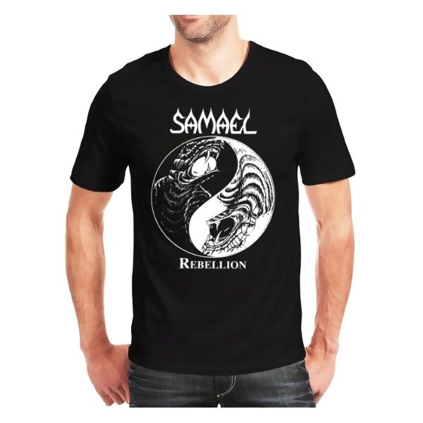 Remera samael rebellion