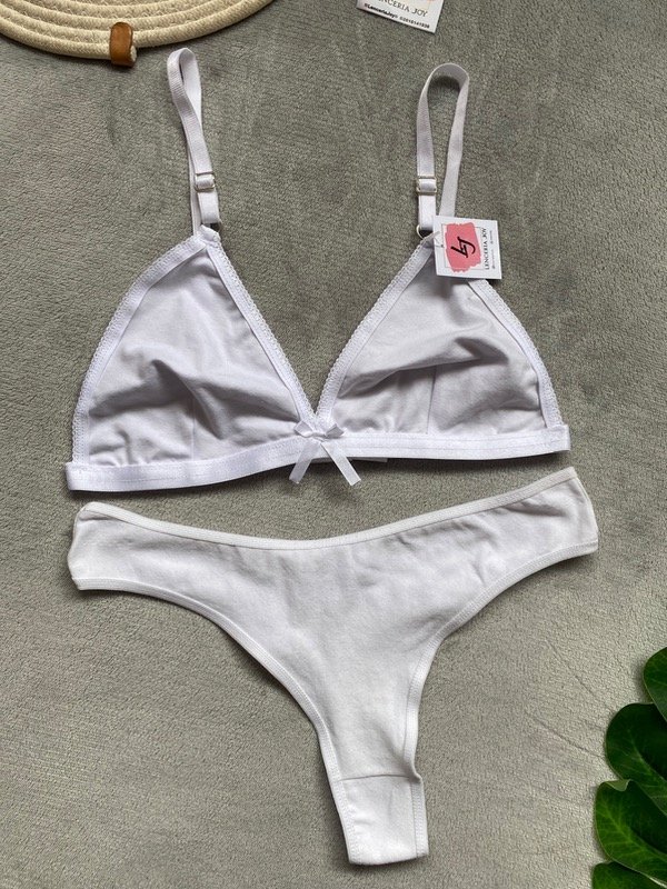 Producto - Conjunto a. Jessi blanco