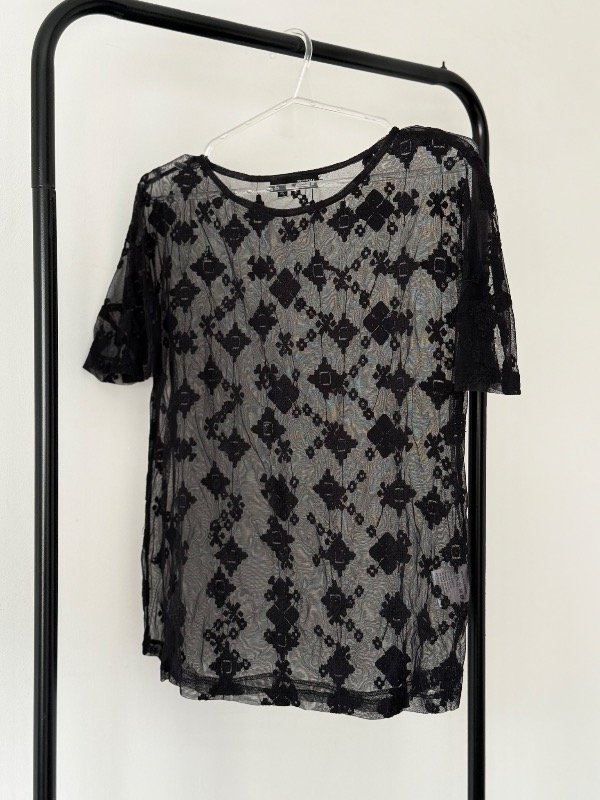 Producto - Remera Desiderata - S