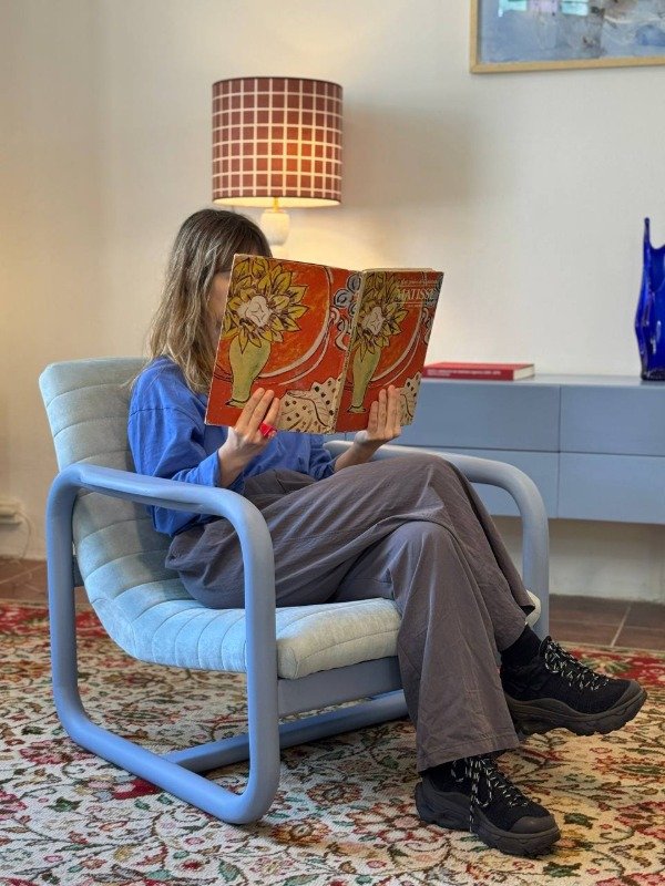 Producto - Sillón FUTURE NUBE